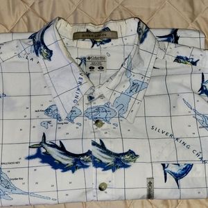 Men's Columbia Shirt